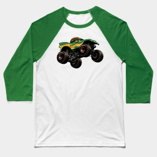 The Green of Drag Baseball T-Shirt